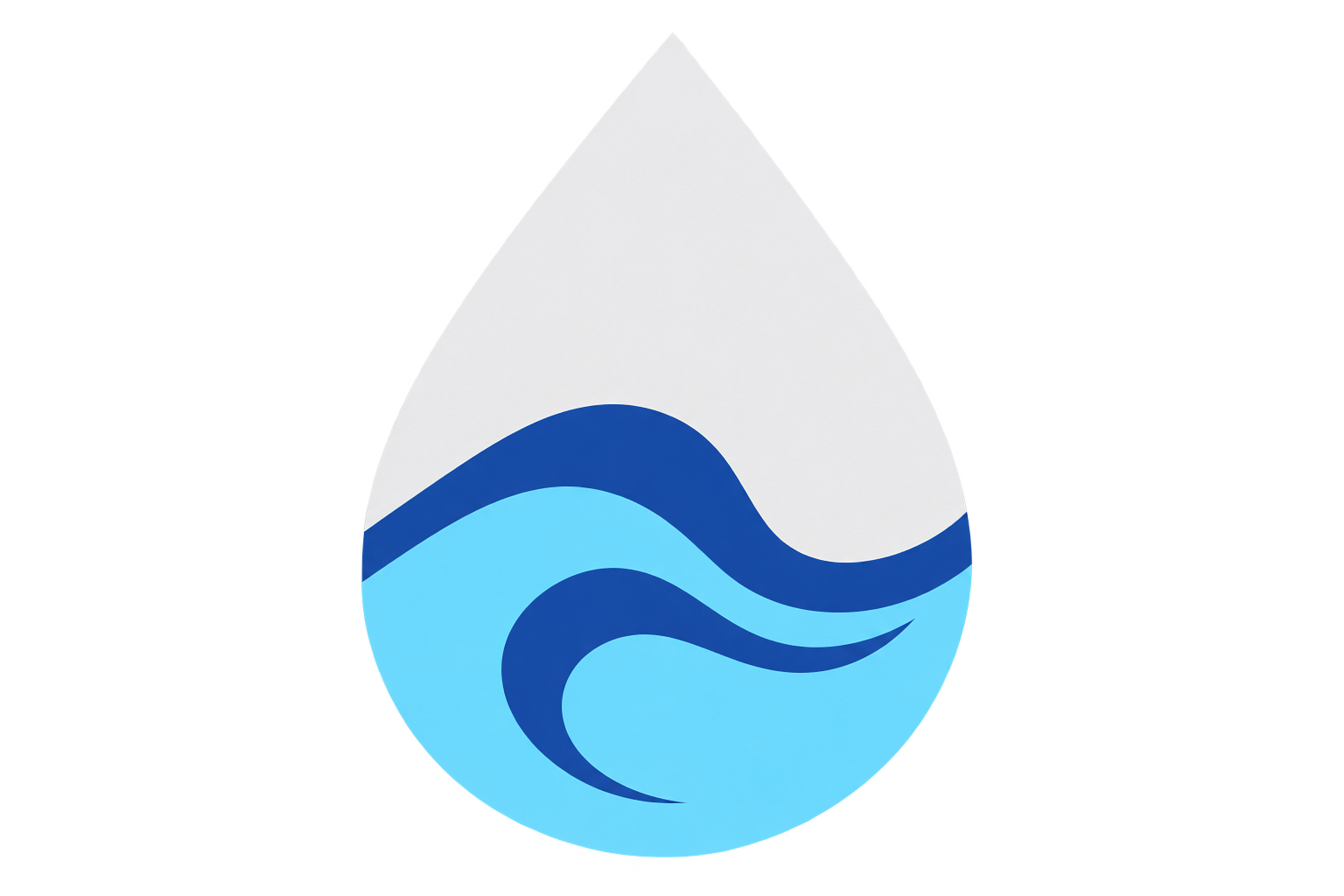 All Clear Pool Services logo